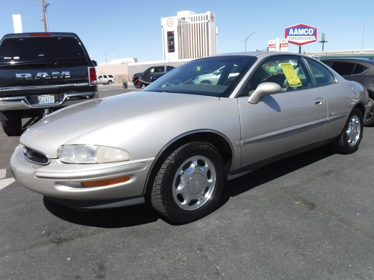 1997 Buick Riviera For Sale By Owner at Private Party Cars Where