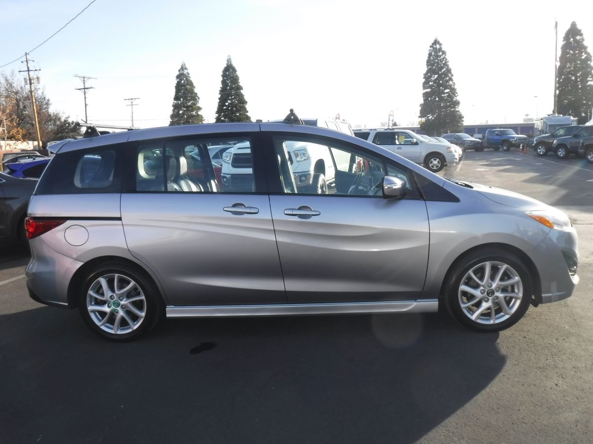 2013 Mazda MAZDA5 Grand Touring Minivan - For Sale By Owner at Private