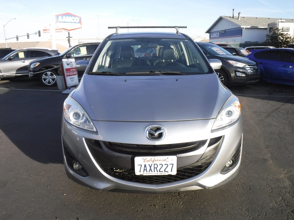 2013 Mazda MAZDA5 Grand Touring Minivan - For Sale By Owner at Private