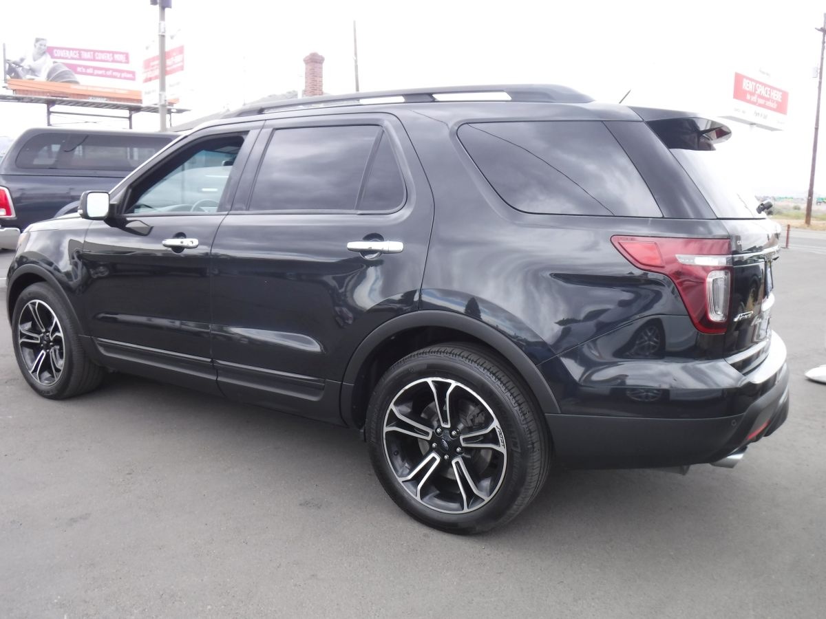 2013 Ford Explorer Sport SUV For Sale By Owner at Private Party Cars