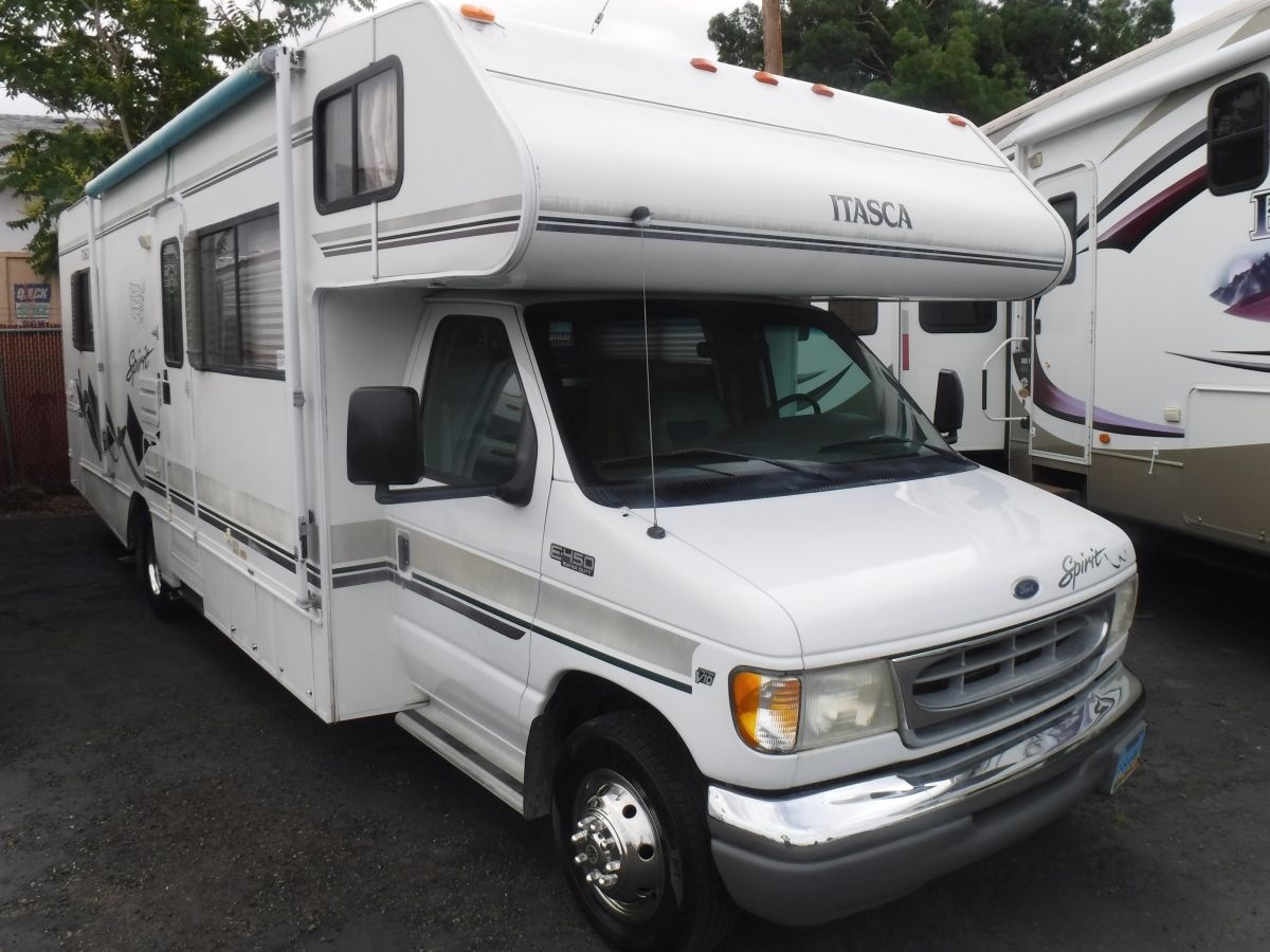 Motorhomes For Sale By Owner >> 1999 Itasca Spirit 29 Class C Motorhome For Sale By Owner Motorhomes For Sale By Owner >> 1999 Itasca Spirit 29 Class C Motorhome For Sale By Owner