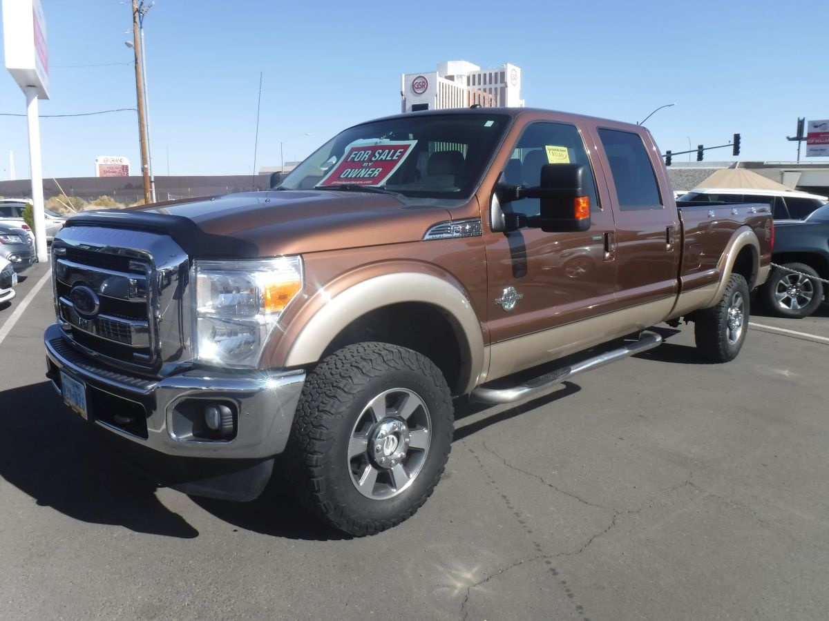 2012 f350 lariat for sale