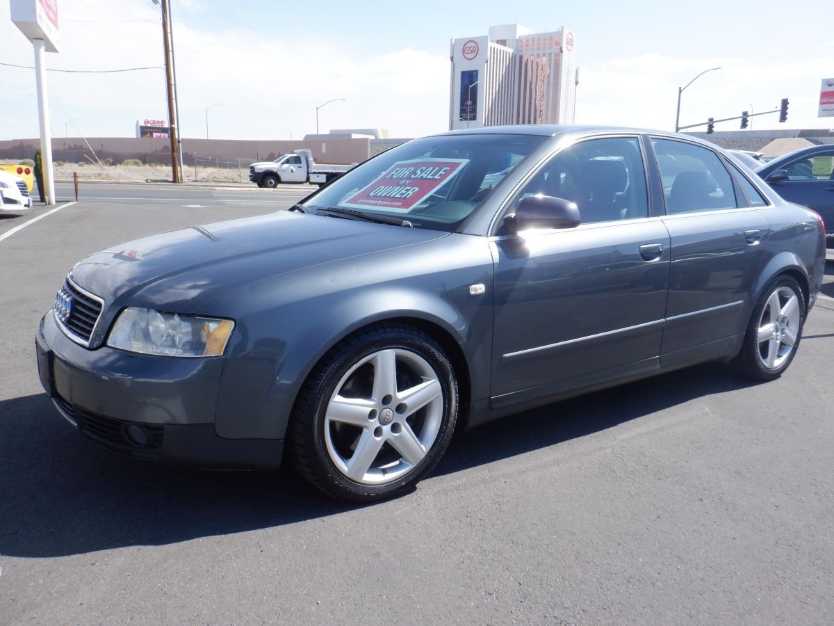 2003 Audi A4 3.0 Quattro - For Sale By Owner at Private Party Cars - Where Buyer Meets Seller!