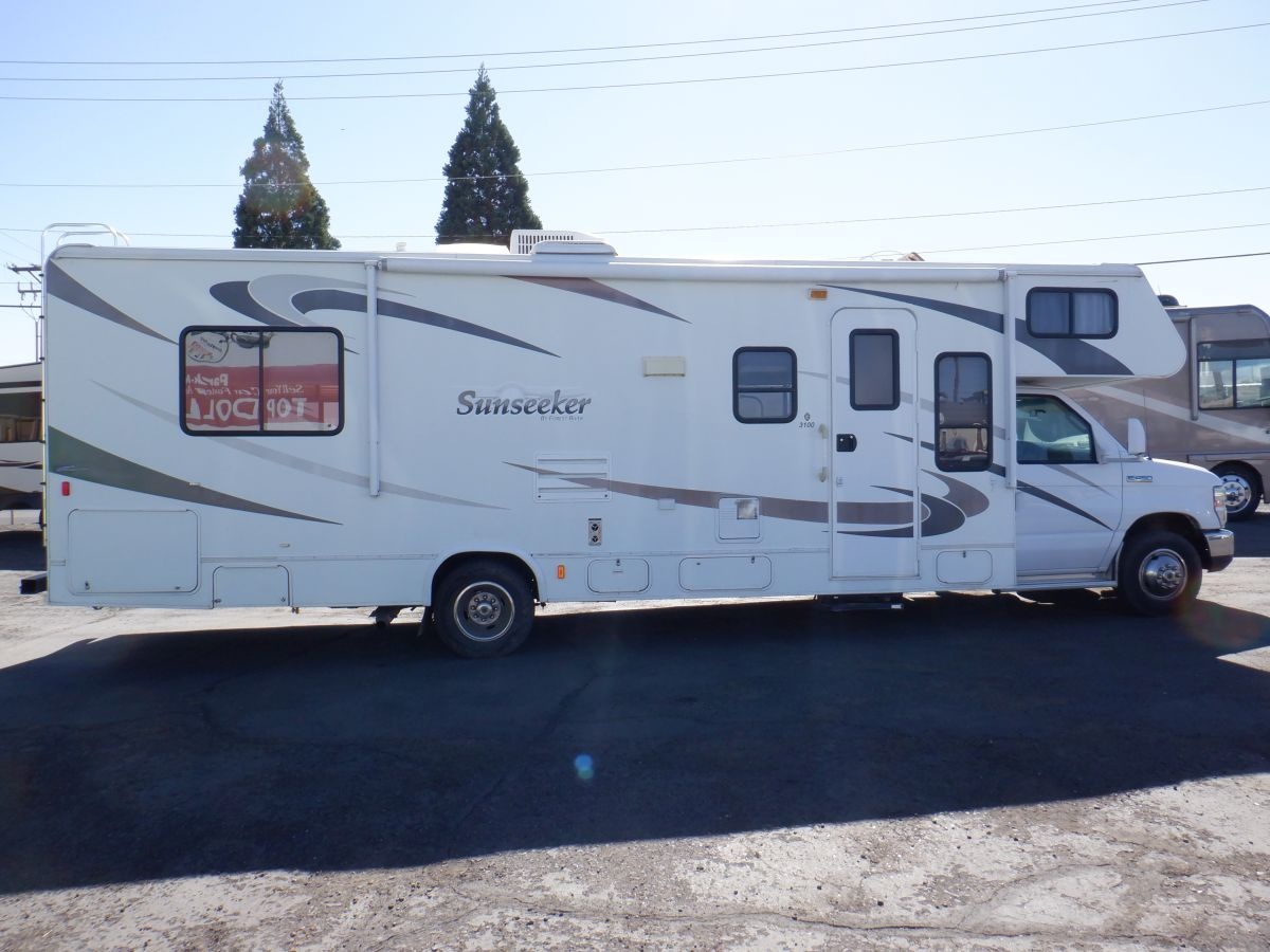 2008 Forest River Sunseeker Model#3100 - For Sale By Owner at Private 2008 Forest River Sunseeker For Sale