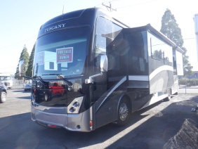 2018 Thor Tuscany Series M-40RT Freightliner - For Sale By Owner at Private Party Cars