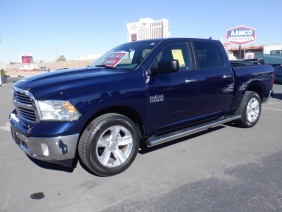 2014 Dodge Ram 1500 Crew Cab Big Horn 5 1/2 ft - For Sale By Owner at Private Party Cars