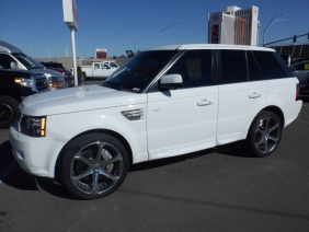 2012 Land Rover Range Rover Sport Supercharged - For Sale By Owner at Private Party Cars