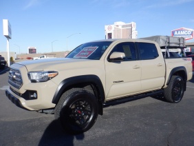2017 Toyota Tacoma Double Cab TRD Off-Road 5 ft - For Sale By Owner at Private Party Cars