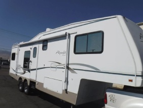 2001 Alpenlite Hill Crest 32RK 5th Wheel - For Sale By Owner at Private Party Cars