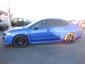 2016 Subaru WRX WRX STI - For Sale By Owner at Private Party Cars