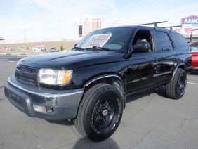 2001 Toyota 4Runner SR5 - For Sale By Owner at Private Party Cars