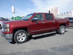 2014 Chevrolet Silverado 1500 Crew Cab Z71 LTZ 5 3/4 ft - For Sale By Owner at Private Party Cars