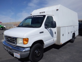 2006 Ford E450 Super Duty  Cutaway Van - For Sale By Owner at Private Party Cars