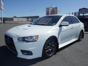 2012 Mitsubishi Lancer Evolution MR - For Sale By Owner at Private Party Cars