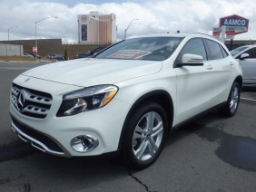 2018 Mercedes GLA GLA 250 4MATIC - For Sale By Owner at Private Party Cars