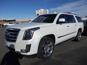 2016 Cadillac Escalade ESV Luxury - For Sale By Owner at Private Party Cars