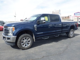 2017 Ford F350 Super Duty Crew Cab Lariat 8 ft - For Sale By Owner at Private Party Cars