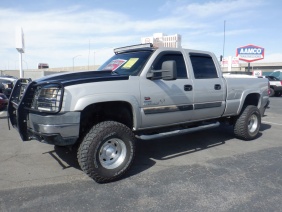 2004 Chevrolet Silverado 2500 HD Crew Cab LS 6 1/2 ft - For Sale By Owner at Private Party Cars