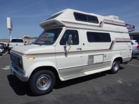 1991 Ford Econoline E250 Extended Super Duty Cargo Van - For Sale By Owner at Private Party Cars