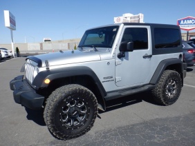 2011 Jeep Wrangler Sport SUV - For Sale By Owner at Private Party Cars