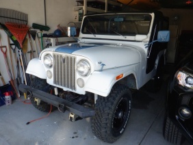 1970 Jeep Wrangler CJ5oor - For Sale By Owner at Private Party Cars
