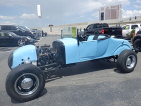 1927 Ford Roadster Parade Caroor Coupe - For Sale By Owner at Private Party Cars