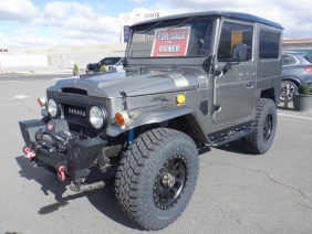1968 Toyota FJ 40 Landcruiser - For Sale By Owner at Private Party Cars