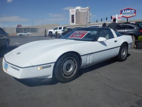 1987 Chevrolet Corvette - For Sale By Owner at Private Party Cars