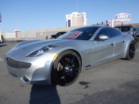 2012 Fisker Karma EcoStandard - For Sale By Owner at Private Party Cars