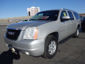 2008 GMC Yukon XL 1500 SLT