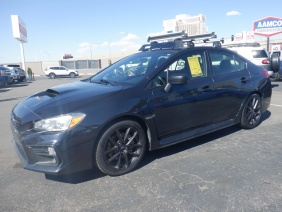 2018 Subaru WRX WRX Premium