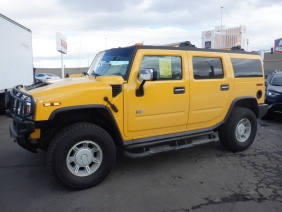 2004 Hummer H2 Limited Edition - For Sale By Owner at Private Party Cars
