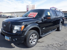 2011 Ford F150 Super Cab FX4 6 1/2 ft - For Sale By Owner at Private Party Cars