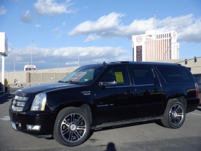 2013 Cadillac Escalade ESV Premium
