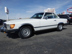 1984 Mercedes 300SL - For Sale By Owner at Private Party Cars