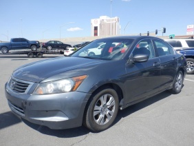2011 Honda Accord SE