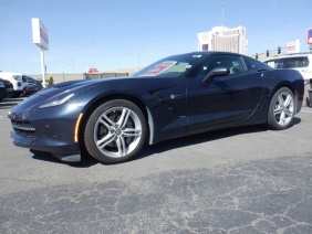 2016 Chevrolet Corvette Stingray