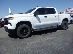 2022 Chevrolet Silverado 1500 Crew Cab 5 3/4ft