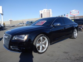 2014 Audi S8 Quattro - For Sale By Owner at Private Party Cars