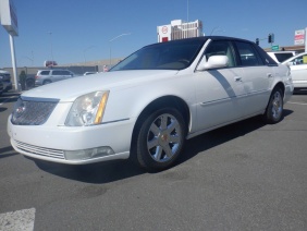 2006 Cadillac DTS