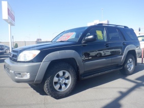 2003 Toyota 4Runner SR5