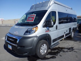 2022 Dodge Ram Thor  Sequence Model 20A Class B Motorhome