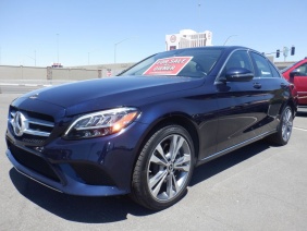 2019 Mercedes C 300 4MATIC