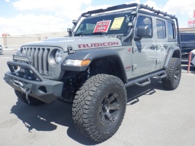 2020 Jeep Wrangler Unlimited Rubicon - For Sale By Owner at Private Party Cars