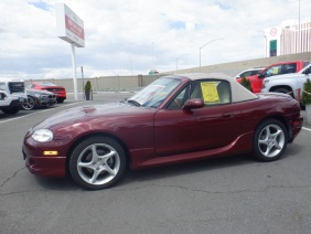 2003 Mazda Miata MX-5 - For Sale By Owner at Private Party Cars