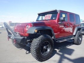 2013 Jeep Wrangler Unlimited Rubicon - For Sale By Owner at Private Party Cars