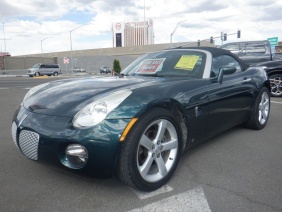 2006 Pontiac Solstice - For Sale By Owner at Private Party Cars