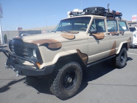 1986 Jeep Grand Wagoneer - For Sale By Owner at Private Party Cars