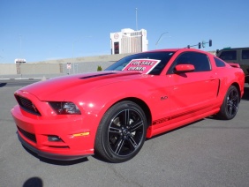 2014 Ford Mustang GT Premium