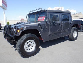 1998 Hummer H1 Soft Top - For Sale By Owner at Private Party Cars